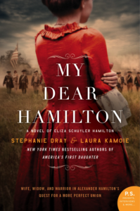 Book Cover: My Dear Hamilton