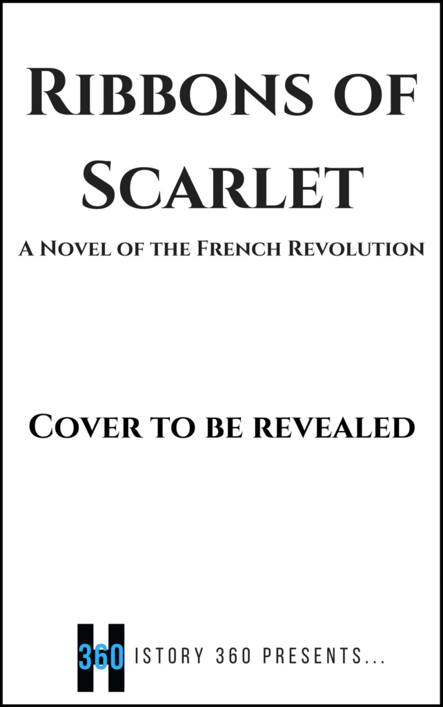 Book Cover: Ribbons of Scarlet