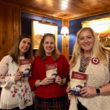 Lake Forest Event with Eliza Knight and Sophie Perinot