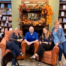 Foxtale Books with Kate Quinn