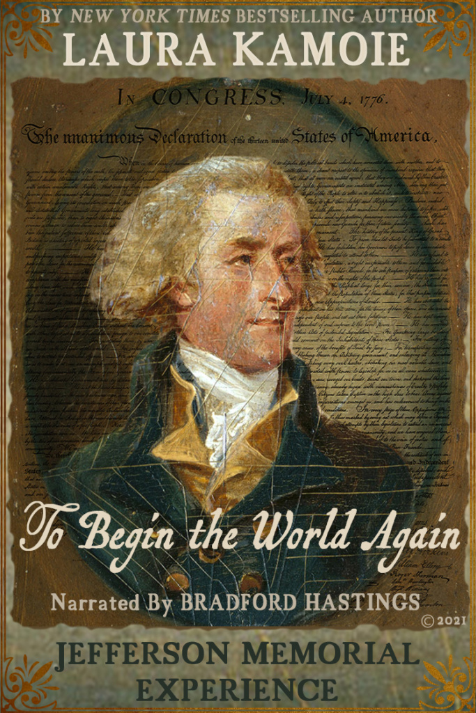 Book Cover: To Begin the World Again