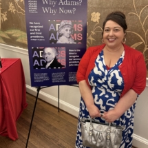 Stephanie looking lovely!