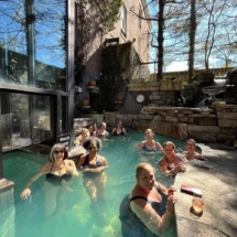 Writing Retreat Time